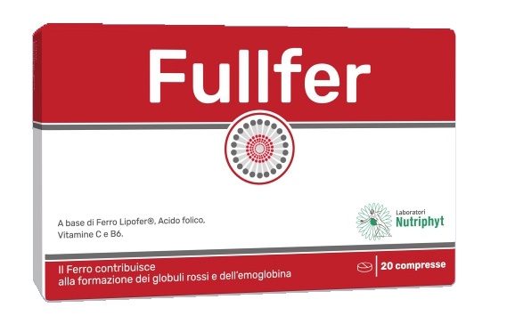 FULLFER 20 COMPRESSE - farmagiri