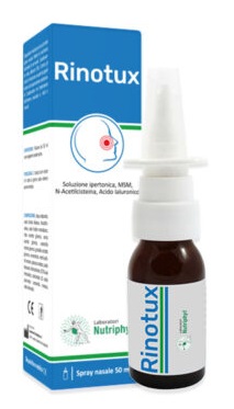 RINOTUX SPRAY NASALE 50 ML - farmagiri