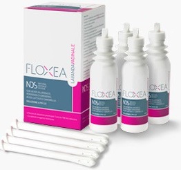 FLOXEA LAVANDA VAGINALE 4 FLACONI DA 100 ML - farmagiri