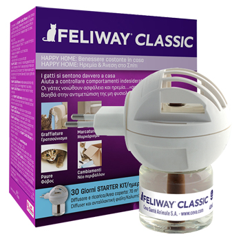 FELIWAY CLASSIC DIFFUSORE + RICARICA 48 ML - farmagiri