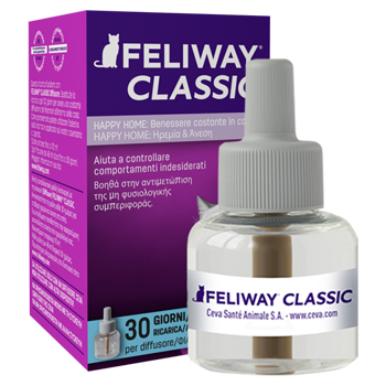 FELIWAY CLASSIC RICARICA FLACONE DA 48 ML - farmagiri