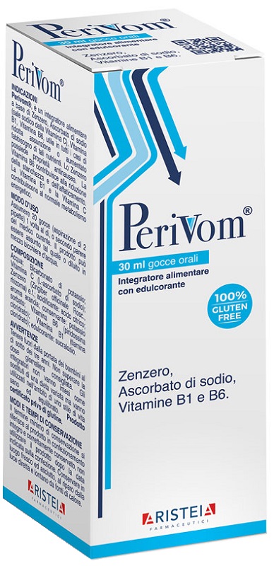 PERIVOM GOCCE 30 ML - farmagiri