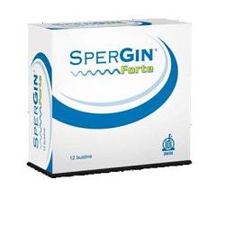 SPERGIN FORTE 12 BUSTINE - farmagiri