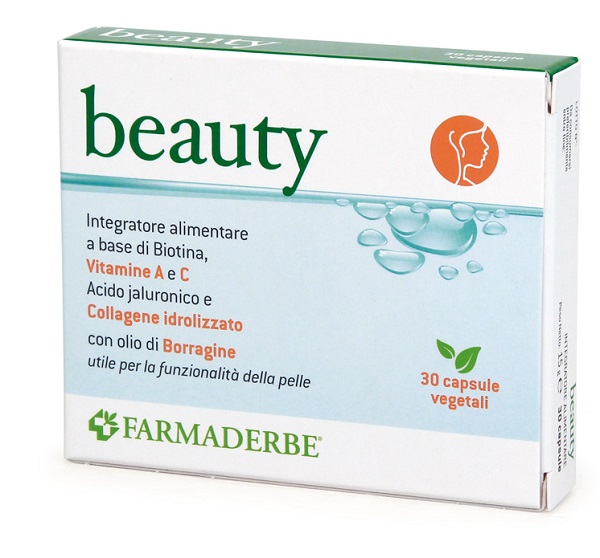 BEAUTY 30 CAPSULE - farmagiri