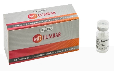 MD-LUMBAR 10 FLACONCINI INIETTABILI 2 ML - farmagiri