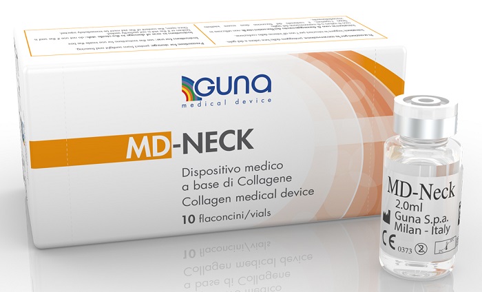 MD-NECK ITALIA 10 FIALE INIETTABILI DA 2ML - farmagiri