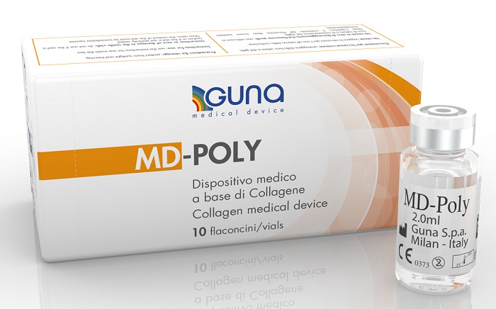 MD-POLY ITALIA 10 FIALE INIETTABILI DA 2ML - farmagiri