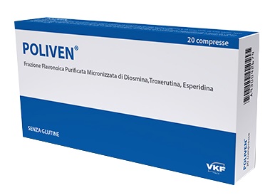 POLIVEN 20 COMPRESSE - farmagiri