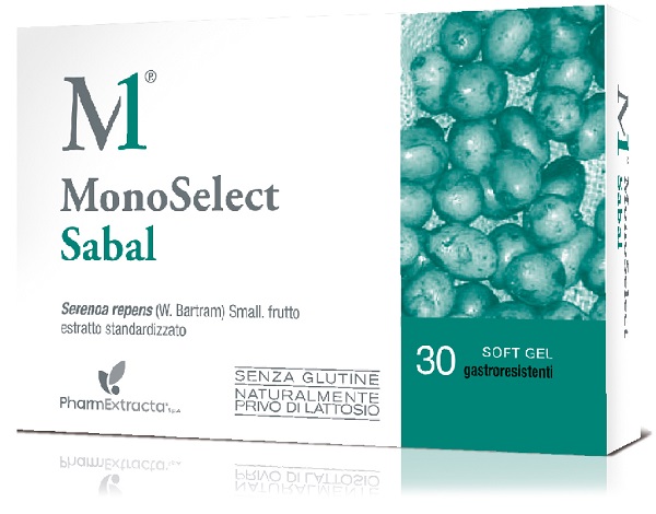 MONOSELECT SABAL 30 CAPSULE - farmagiri