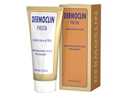 DERMOCLIN PASTA 10% 100 ML - farmagiri