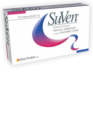 SUVEN 30 COMPRESSE - farmagiri