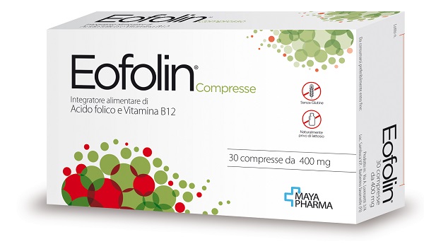 EOFOLIN 30 COMPRESSE - farmagiri