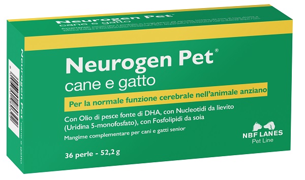 NEUROGEN PET BLISTER 36 PERLE - farmagiri