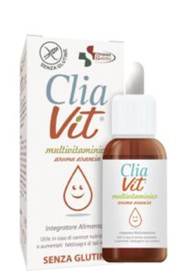 CLIAVIT GOCCE 30 ML - farmagiri
