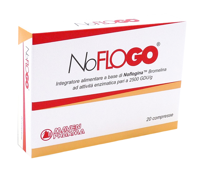 NOFLOGO 20 COMPRESSE - farmagiri