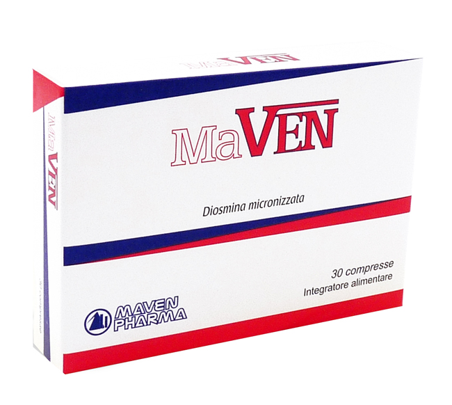 MAVEN 30 COMPRESSE - farmagiri