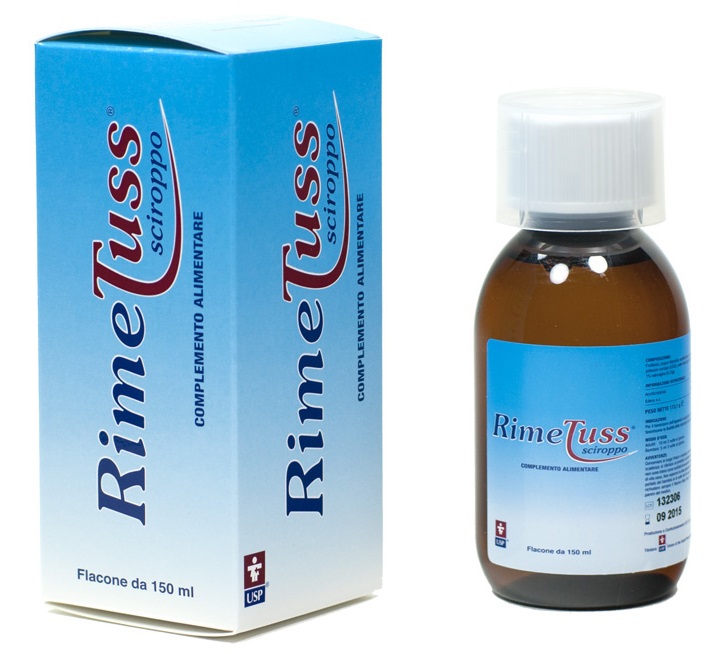 RIMETUSS TOSSE 150 ML - farmagiri