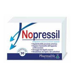 NOPRESSIL 30 COMPRESSE - farmagiri