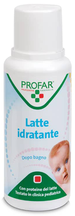 PROFAR LATTE BABY DOPOBAGNO 200 ML - farmagiri