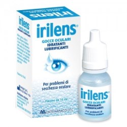 GOCCE OCULARI IRILENS FLACONE 10 ML - farmagiri