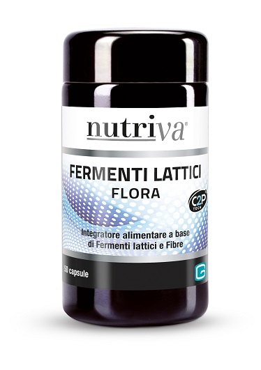 NUTRIVA FLORA 50 COMPRESSE - farmagiri