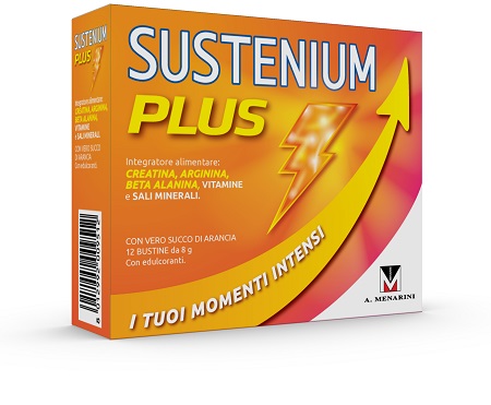 SUSTENIUM PLUS INTENSIVE FORMULA 12 BUSTINE - farmagiri