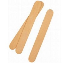 ABBASSALINGUA LEGNO NON STERILE 100 PEZZI - farmagiri