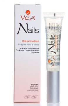VEA NAILS VITAMINA E PROTETTIVO UNGHIE CUTICOLE - farmagiri