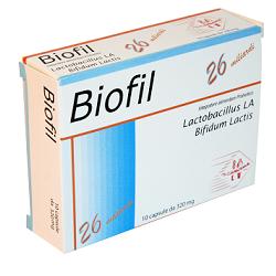 BIOFIL 10 CAPSULE - farmagiri