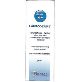 LAURODERME SPRAY MANI 75 ML - farmagiri
