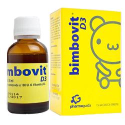 BIMBOVIT D3 GOCCE 15 ML - farmagiri