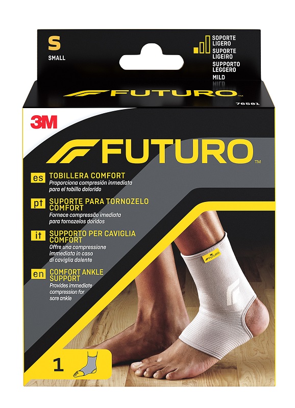 SUPPORTO CAVIGLIA FUTURO COMFORT LARGE - farmagiri