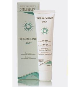 TERPROLINE EGF CREMA VISO 30 ML - farmagiri