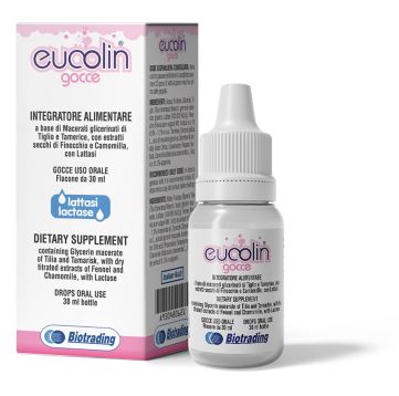 EUCOLIN GOCCE 30 ML - farmagiri