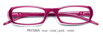 OCCHIALE PREMONTATO CORPOOTTO PRYSMA VIOLET 1,00DIOTTRIA - farmagiri