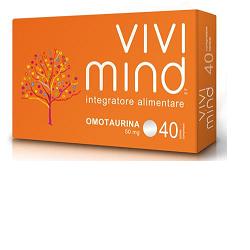 VIVIMIND 40 COMPRESSE - farmagiri