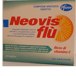 NEOVIS FLU 20 BUSTINE - farmagiri