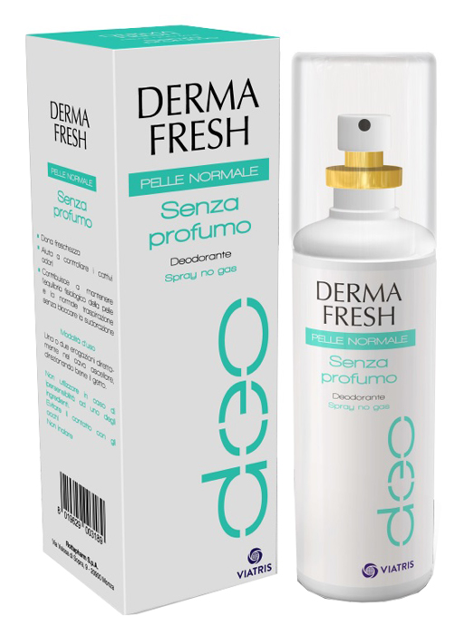 DERMAFRESH PELLI NORMALI SENZA PROFUMO 100 ML - farmagiri