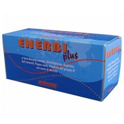 ENERBI PLUS 10 FLACONCINI 15 ML - farmagiri