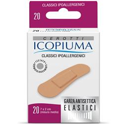 ICOPIUMA CEROTTO CLASSICO MEDIO 20 PEZZI - farmagiri