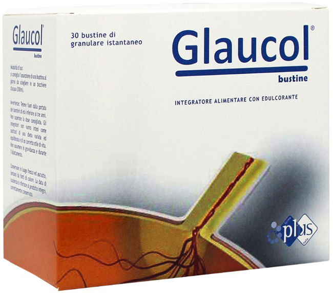 GLAUCOL 30 BUSTINE - farmagiri