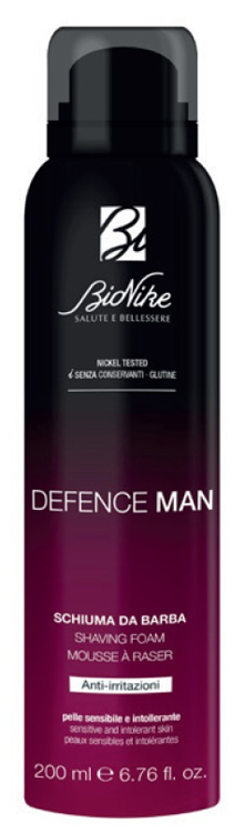 DEFENCE MAN SCHIUMA DA BARBA 200 ML - farmagiri