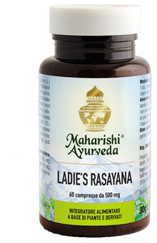 LADIES RASAYANA 60 COMPRESSE - farmagiri