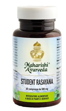 STUDENT RASAYANA 60 COMPRESSE - farmagiri