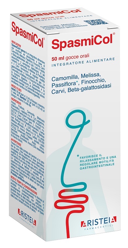 SPASMICOL GOCCE 50 ML - farmagiri