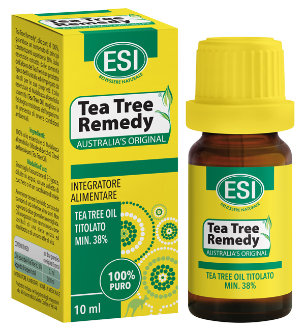 ESI TEA TREE REMEDY OIL 10 ML - farmagiri