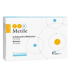 DDM METILE 32 COMPRESSE - farmagiri
