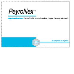 PEYRONEX 30 COMPRESSE - farmagiri