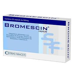BROMESCIN 20 CAPSULE - farmagiri