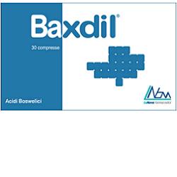 BAXDIL 30 COMPRESSE - farmagiri